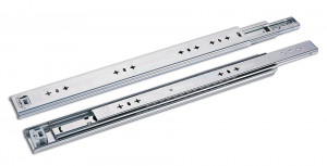 StrongBall S5 glissiere a billes a extension totale, 900mm/110kg, sans amortisse