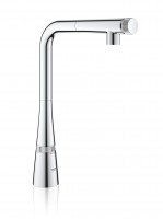 GROHE 31593002 robinet Zedra SMARTCONTROL chrome
