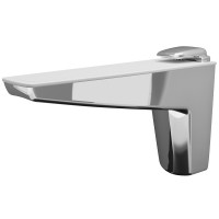 IF-Support de tablette Moon S chrome brillant