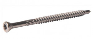 TK-RAPI-TEC BSP pour lattes 3,2x25mm, T10, zinc blanc