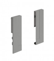 HETTICH 9293516 Atira fixation tiroir intérieure 144, argenté