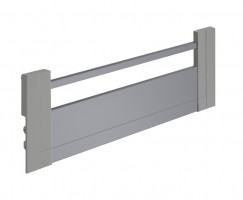 HETTICH 9293482 Atira panneau avant du tiroir intérieur 100, 144/600 mm argenté