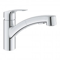 GROHE 30305001 Robinet Eurosmart douche dual chrome