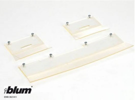 BLUM MZK.2816 ND couvercle tete 9 broches
