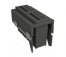 GOLLINUCCI Sorter 580 Plusline 300mm 2x8l gris