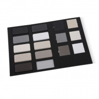 FRANKE Nuancier Fragranit + Tectonite FRANKE Nuancier Fragranit + Tectonite