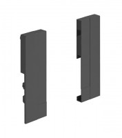 HETTICH 9293518 Atira fixations tiroir internes 144, anthracite