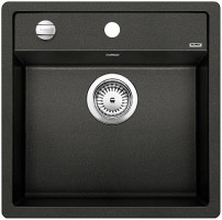 BLANCO 518521 Évier Dalago 5 avec excentrique Silgranit PuraDur anthracite