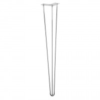 StrongLegs pied de table TS003 710mm chrome