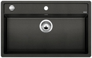 BLANCO 516629 évier Dalago 8 avec excentrique Silgranit PuraDur anthracite
