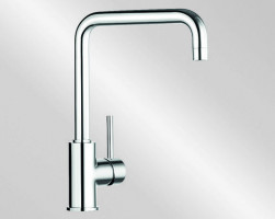 BLANCO 519413 Robinet Mili forme J chrome