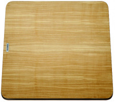 BLANCO 229421 Accessoires plaque a découper Zenar 375x367mm frene