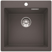 BLANCO 521669 évier Pleon 5 InFino sans excentrique Silgranit PuraDur gris roche BLANCO 521669 évier Pleon 5 InFino sans excentrique Silgranit PuraDur gris roche