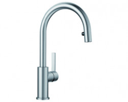 BLANCO 523121 Robinet Candor-S inox brossé BLANCO 523121 Robinet Candor-S inox brossé