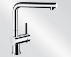 BLANCO 514023 Robinet Linus-S-F pour fenetre chrome BLANCO 514023 Robinet Linus-S-F pour fenetre chrome