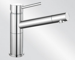 BLANCO 518447 Robinet Alta Compact sans pression chrome