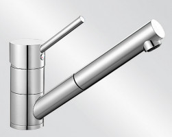 BLANCO 516764 Robinet Antas-S douche couliss chrom