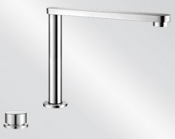 BLANCO 516672 Robinet Eloscope-F II devant fenetre chrome BLANCO 516672 Robinet Eloscope-F II devant fenetre chrome