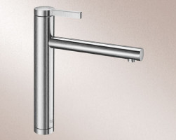 BLANCO 517596 Robinet Linee inox satin BLANCO 517596 Robinet Linee inox satin