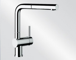 BLANCO 512402 Robinet Linus-S douche extensible chrome BLANCO 512402 Robinet Linus-S douche extensible chrome