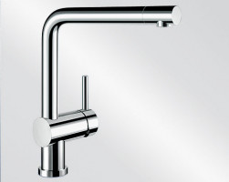 BLANCO 514025 Robinet Linus-F pour fenetre chrome BLANCO 514025 Robinet Linus-F pour fenetre chrome