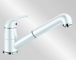 BLANCO 517735 Robinet Daras-S Silgranit-look blanc BLANCO 517735 Robinet Daras-S Silgranit-look blanc