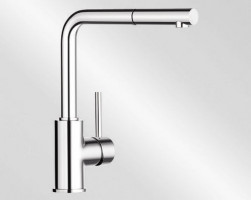 BLANCO 519810 Robinet Mila-S chrome BLANCO 519810 Robinet Mila-S chrome