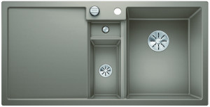 BLANCO 523351 évier Collectis 6 S InFino excent. Silgranit PuraDur tartufo