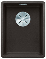 BLANCO 523421 Évier Subline 320-F Silgranit InFino manuel café