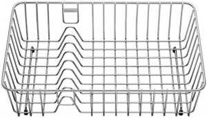 BLANCO 231692 Accessoires panier a vaisselle pour Naya 6, Pleon 8 inox
