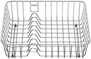 BLANCO 231693 Accessoires panier vaisselle pour Naya 8, 8S, 9, 9S, Pleon 9 inox