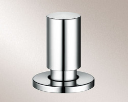 BLANCO 221339 Accessoires bouton de commande tirant rond chrome