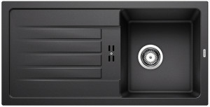 BLANCO 524227 Évier Favum 45 S sans excentrique Silgranit anthracite