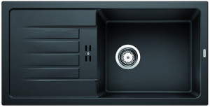 BLANCO 524233 évier Favum XL 6 S sans excentrique Silgranit anthracite