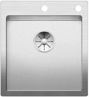 BLANCO 523392 Évier Claron 400-IF/A DX Durinox acier inox