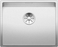 BLANCO 523390 évier Claron 500-IF DX Durinox inox