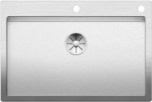 BLANCO 523394 évier Claron 700-IF/A DX Durinox inox