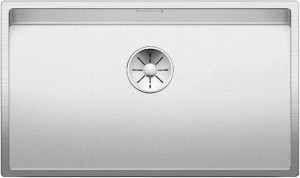 BLANCO 523387 évier sous plan Claron 700-U DX Durinox inox