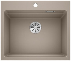 BLANCO 524546 Évier Etagon 6 sans excentreur Silgranit PuraDur tartufo BLANCO 524546 Évier Etagon 6 sans excentreur Silgranit PuraDur tartufo