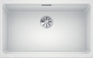 BLANCO 525171 évier Etagon 700-U InFino sans excentrique Silgranit blanc BLANCO 525171 évier Etagon 700-U InFino sans excentrique Silgranit blanc