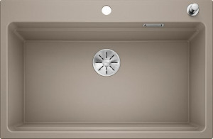 BLANCO 525184 évier Etagon 8 Silgranit PuraDur tartufo BLANCO 525184 évier Etagon 8 Silgranit PuraDur tartufo