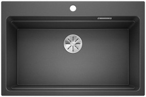 BLANCO 525187 Évier Etagon 8 Silgranit PuraDur anthracite BLANCO 525187 Évier Etagon 8 Silgranit PuraDur anthracite