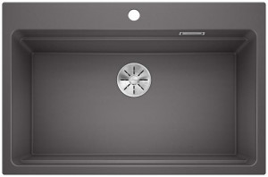 BLANCO 525188 Évier Etagon 8 Silgranit PuraDur gris roche BLANCO 525188 Évier Etagon 8 Silgranit PuraDur gris roche