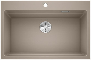 BLANCO 525194 Évier Etagon 8 Silgranit PuraDur tartufo BLANCO 525194 Évier Etagon 8 Silgranit PuraDur tartufo