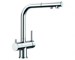 BLANCO 525198 Robinet Fontas-S II chrome