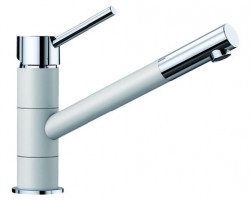BLANCO 525030 Robinet Kano blanc/chrome