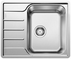 BLANCO 525115 Évier Lemis 45 S-IF Mini inox brossé