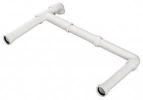 BLANCO 225088 accessoires de raccordement évier 2x3 1/2