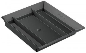 BLANCO 231975 Accessoires couvercle pour bac a déchets Select 8l plastique