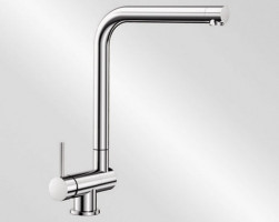 BLANCO 521546 Robinet Laressa-F levier gauche chrome BLANCO 521546 Robinet Laressa-F levier gauche chrome